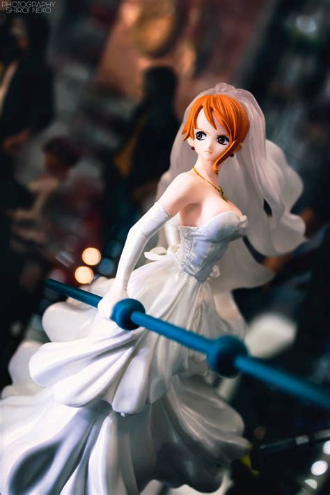 nami wedding dress